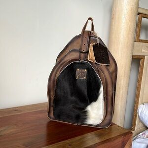 Never used STS backpack!